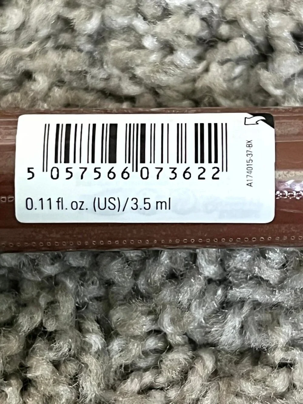 Makeup Revolution Vegan Lip Gloss 123 Brunch 35ml